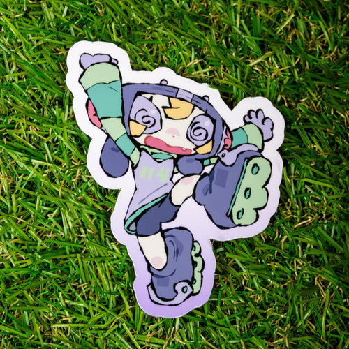 "Concept Of Love" sticker