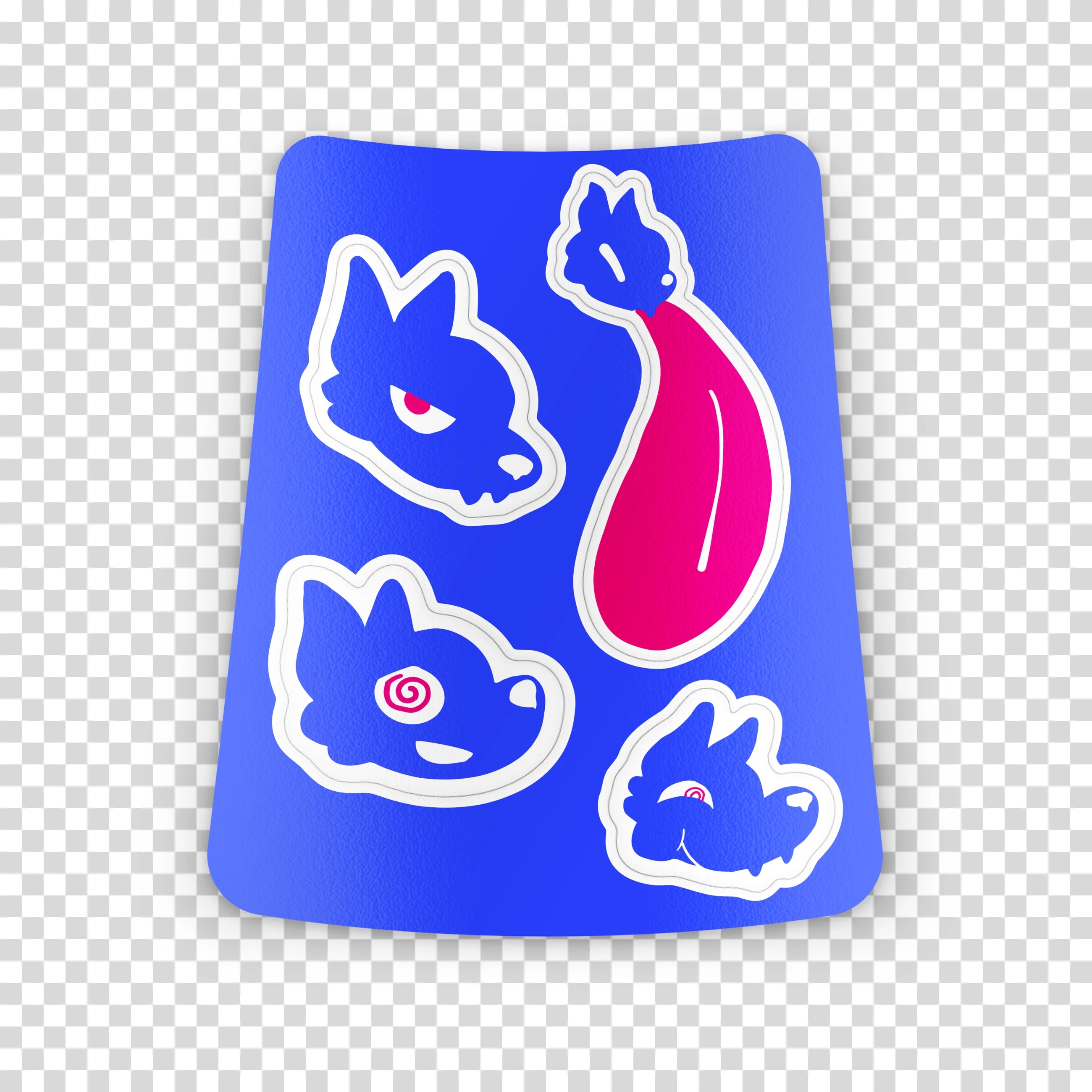 custom sticker sheet