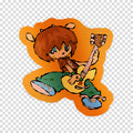 "got to move!" sticker