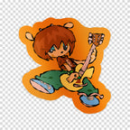 "got to move!" sticker
