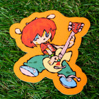 "got to move!" sticker