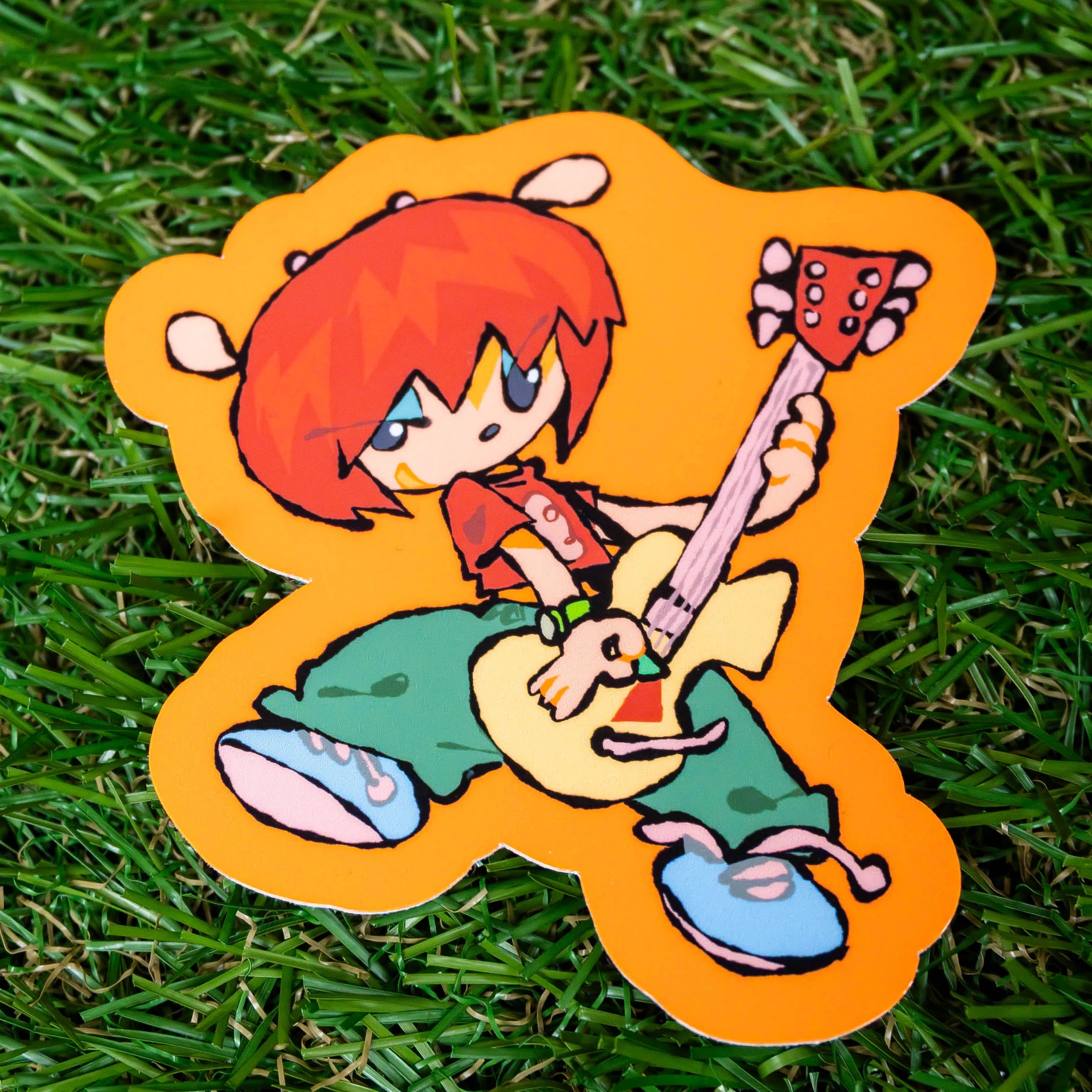 "got to move!" sticker