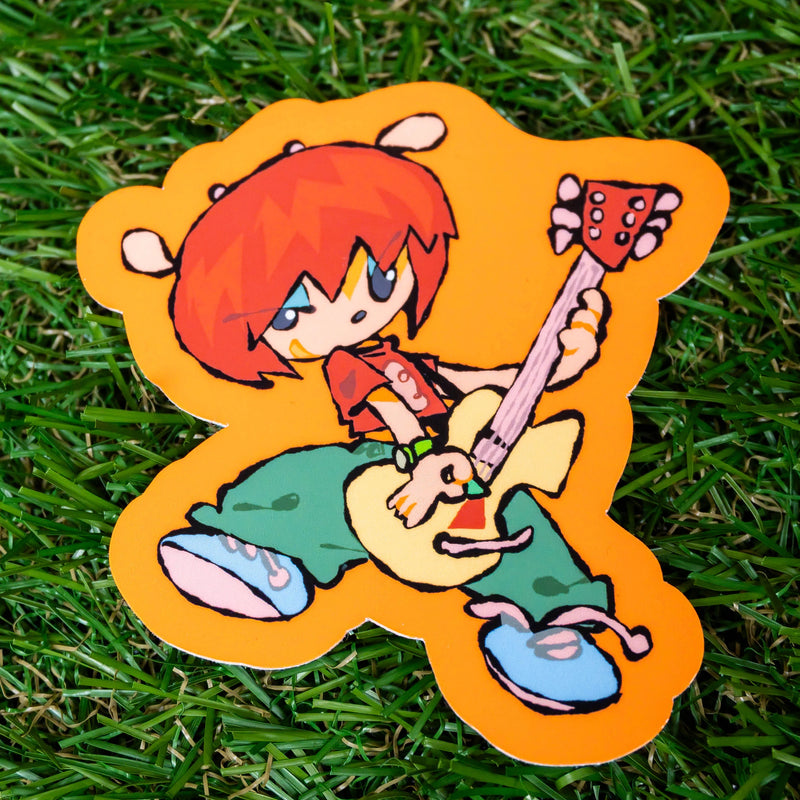 "got to move!" sticker
