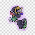 "graffiti soul" sticker