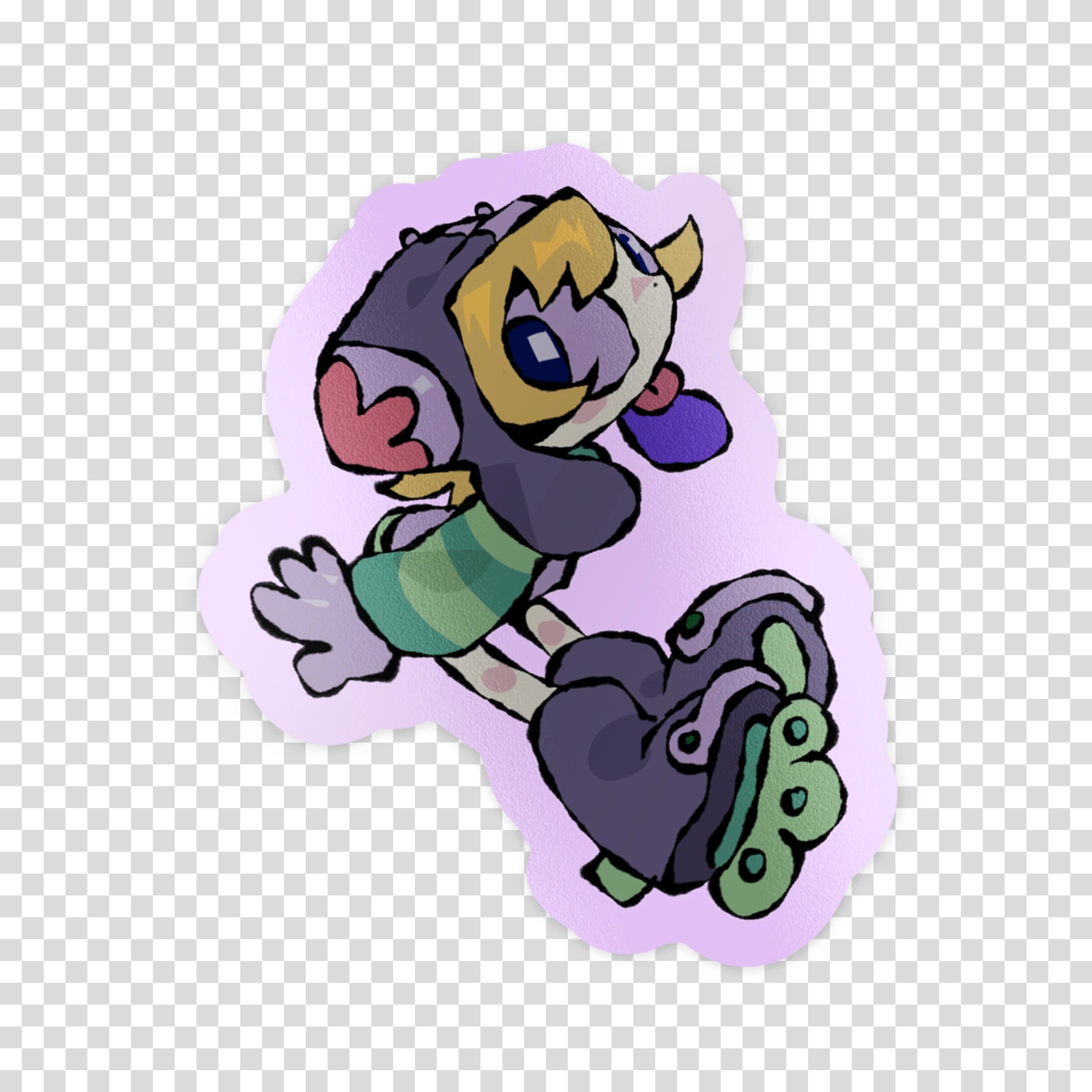 "graffiti soul" sticker
