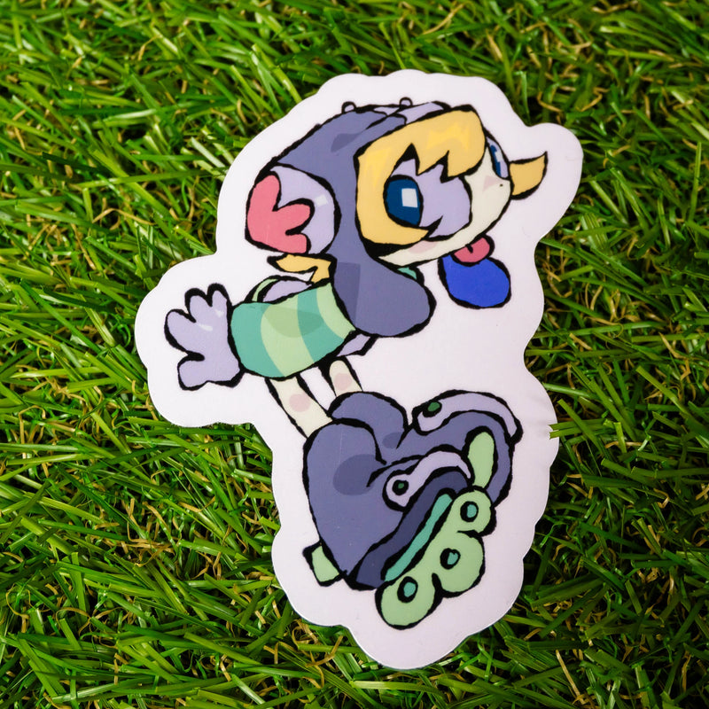 "graffiti soul" sticker