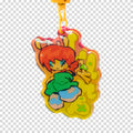 "LAMMY LAMB" keychain