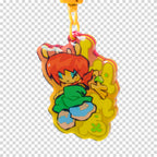 "LAMMY LAMB" keychain