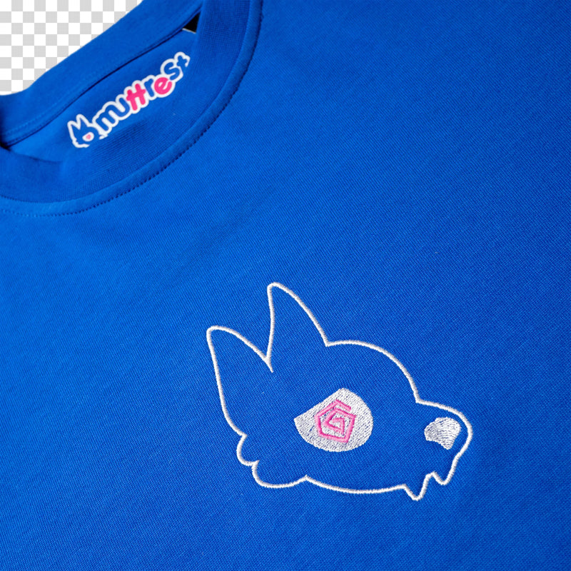 "the mutt" tee