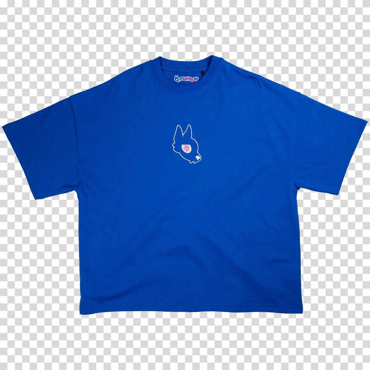 "the mutt" tee