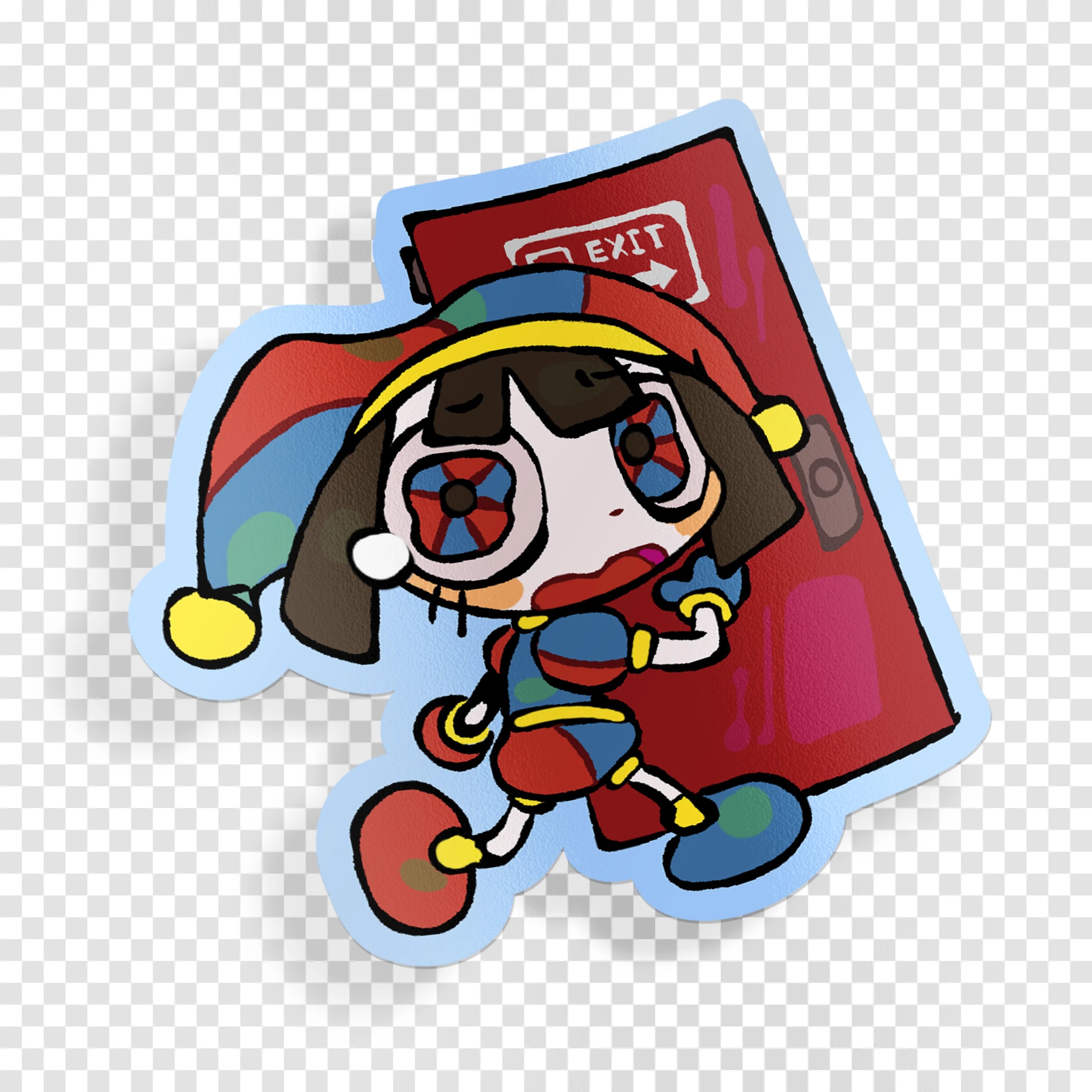 "stagefright" sticker