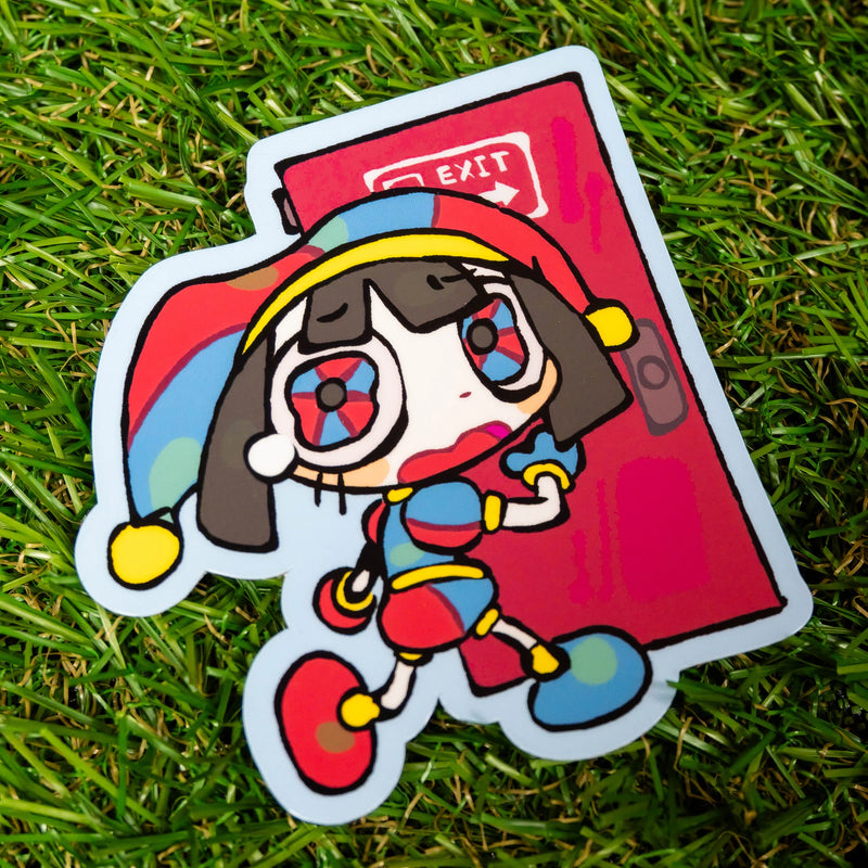 "stagefright" sticker