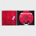 "Netpunk" CD (+ FREE STICKER SHEET)