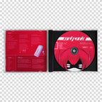 "Netpunk" CD (+ FREE STICKER SHEET)