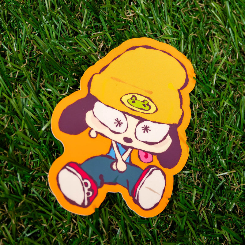 "u rappin' awful" sticker